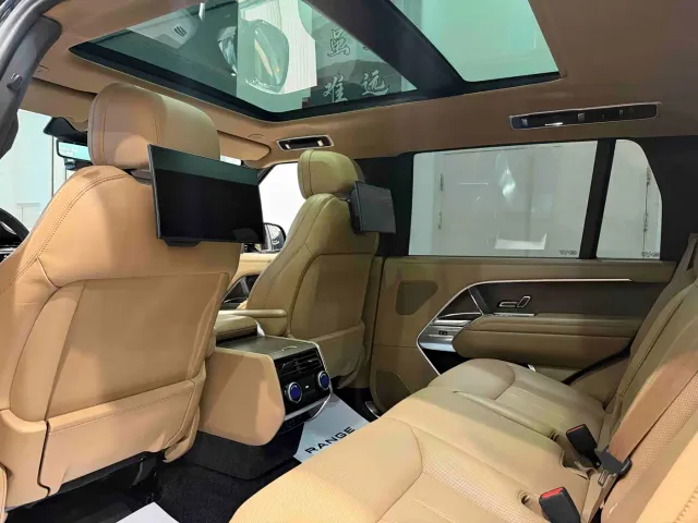 Land Rover Range Rover — Фото автомобиля 17