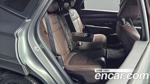 Hyundai Tucson NX4 — Фото автомобиля 17