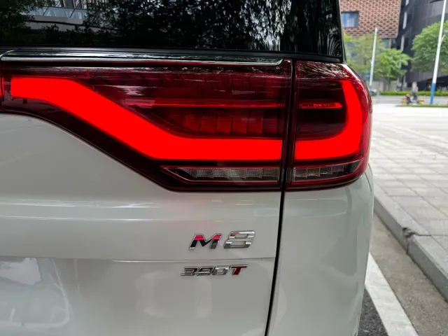 GAC Trumpchi M8 — Фото автомобиля 11