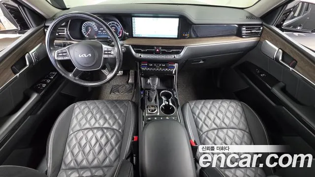 Kia Mohave The Master — Фото автомобиля 10