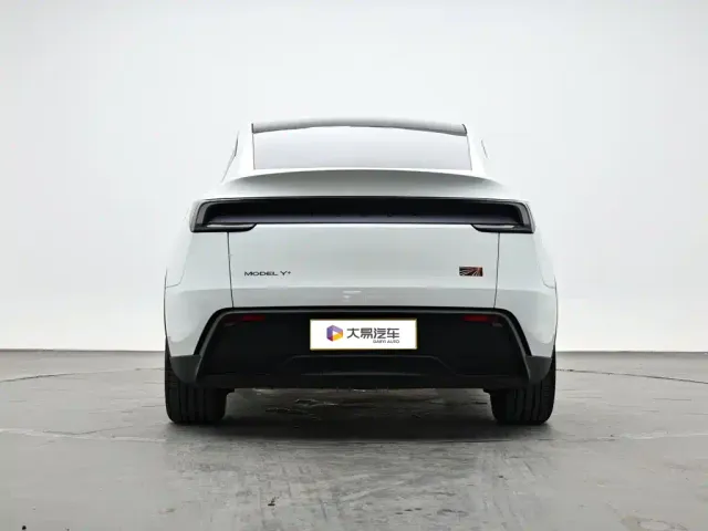 Tesla Model Y — Фото автомобиля 4