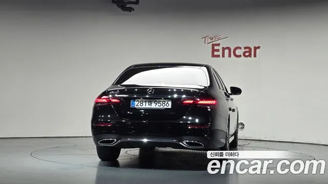 Mercedes-Benz E-Class W213 — Фото автомобиля 4