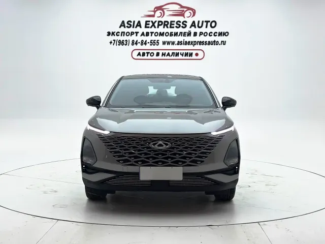 Chery Omoda 5 — Фото автомобиля 2