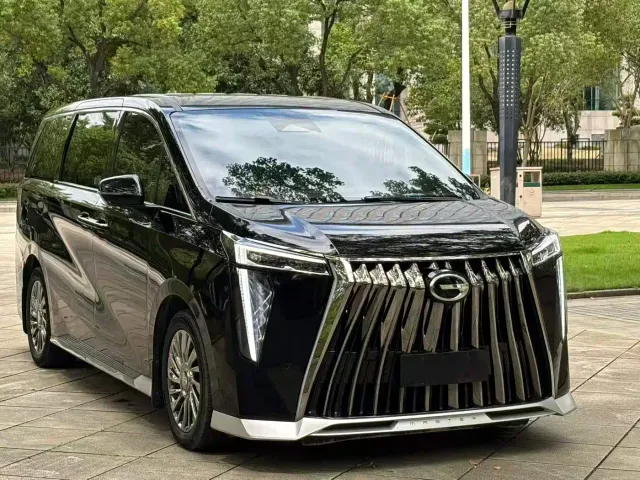 GAC Trumpchi M8 — Фото автомобиля 3