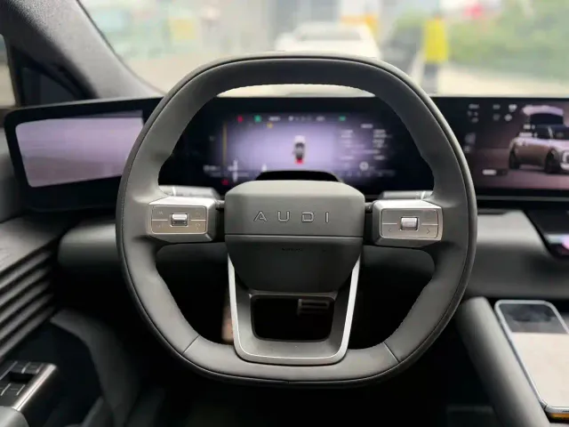 Audi E5 Sportback — Фото автомобиля 14