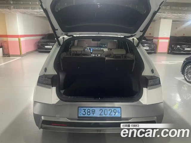 Hyundai Ioniq 5 Ioniq 5 (New) — Фото автомобиля 6