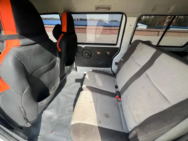 Dongfeng Xiaokang DFSK K07S — Фото автомобиля 6