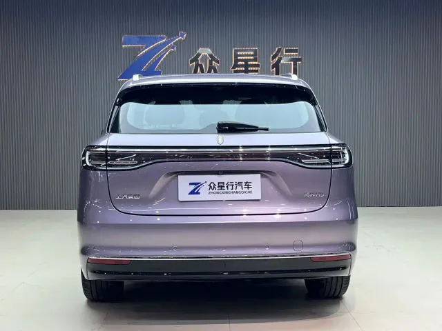 Shangjie SUV — Фото автомобиля 12
