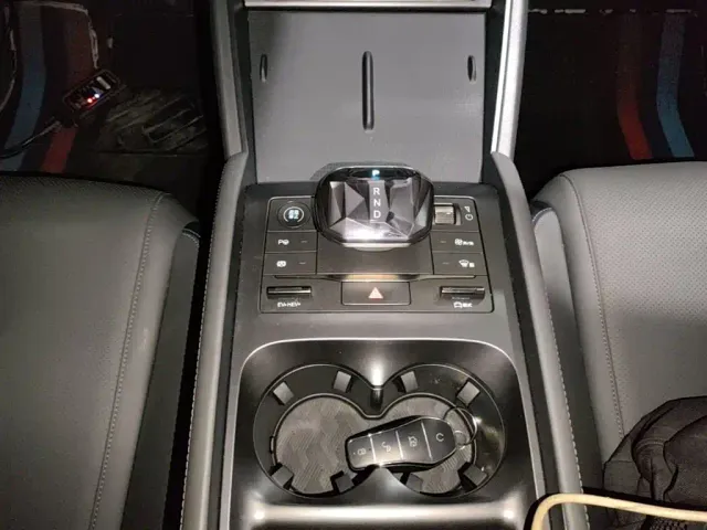 BYD Qin L — Фото автомобиля 13