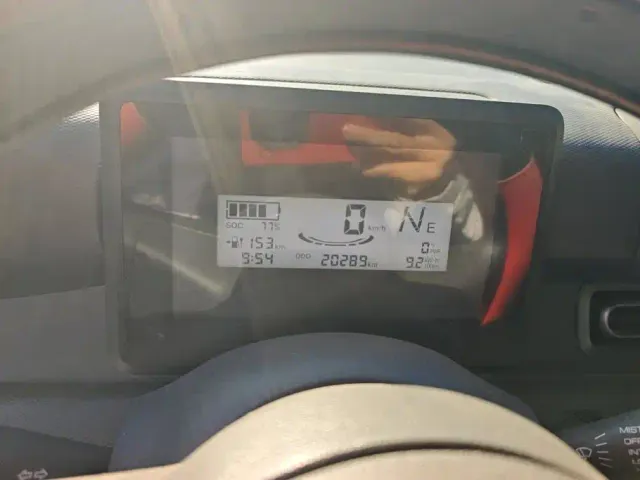Wuling Zhiguang NEV — Фото автомобиля 14