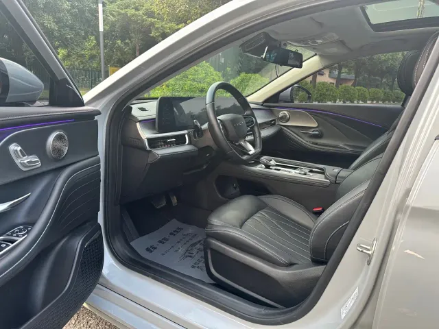 Chery Arrizo 8 — Фото автомобиля 9