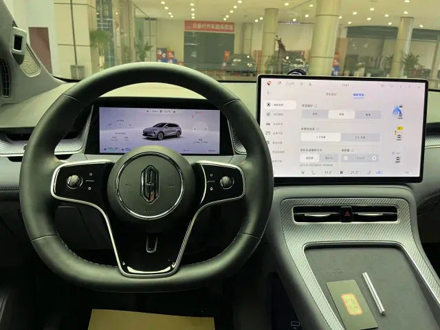 Shangjie SUV — Фото автомобиля 3
