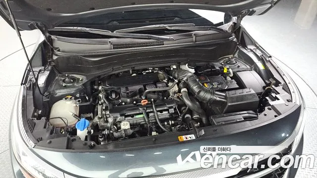 Kia Seltos New — Фото автомобиля 9