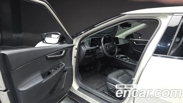 Kia EV6 — Фото автомобиля 10