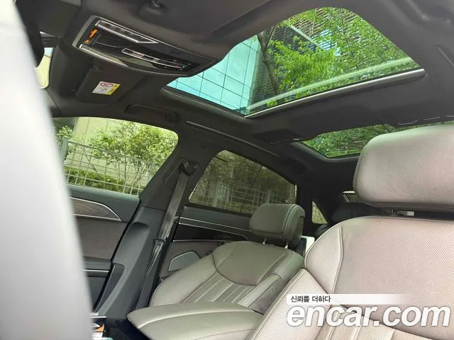 Audi A8 D5 — Фото автомобиля 13