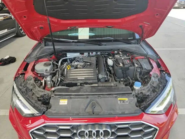 Audi A3 — Фото автомобиля 19