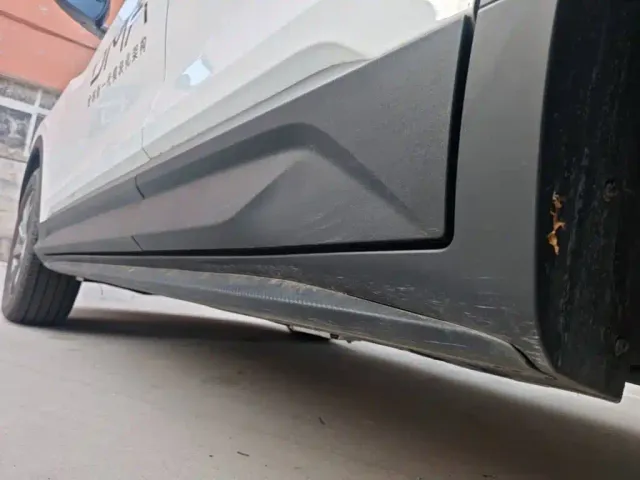 Geely Binyue — Фото автомобиля 21
