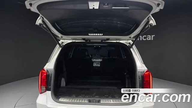 Hyundai Palisade The New Palisade Дизель 2.2 2WD — Фото автомобиля 14
