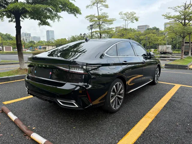 Chery Arrizo 8 — Фото автомобиля 21