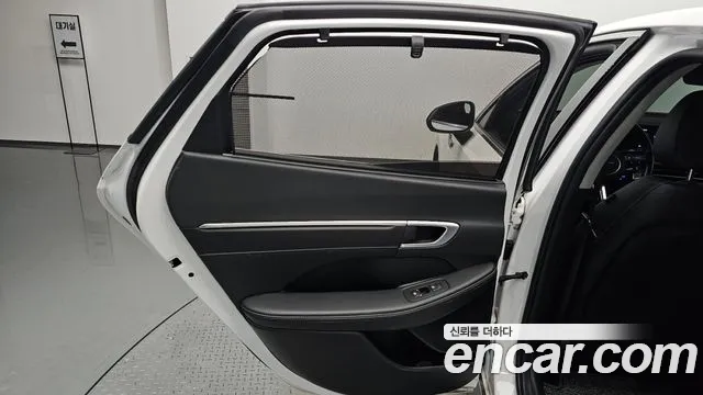 Hyundai Sonata DN8 — Фото автомобиля 14