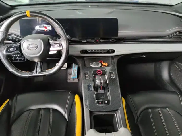 GAC Trumpchi Emkoo — Фото автомобиля 12