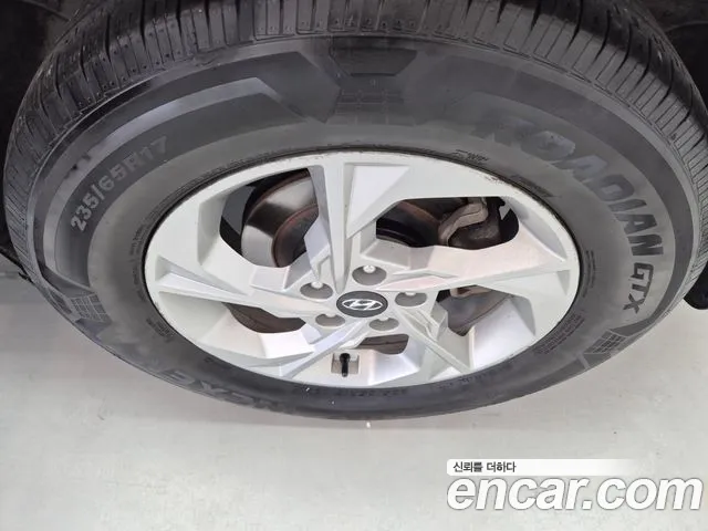 Hyundai Tucson NX4 — Фото автомобиля 16