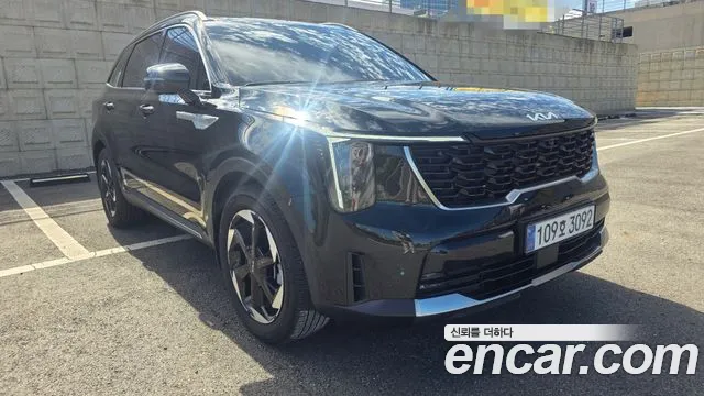 Kia Sorento 4th Gen — Фото автомобиля 4
