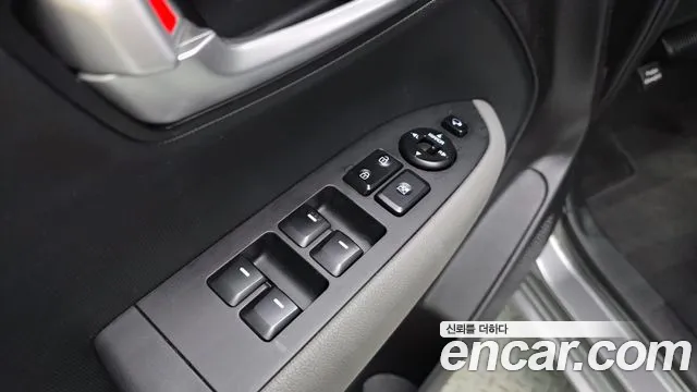 Kia RAY Новый Kia Ray Prestige — Фото автомобиля 18
