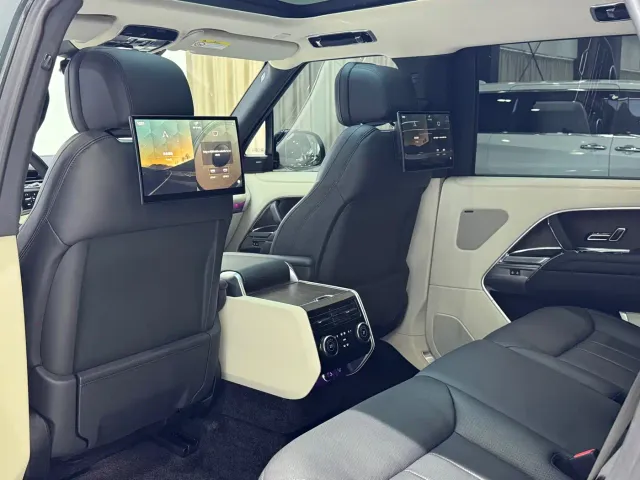Land Rover Range Rover — Фото автомобиля 16