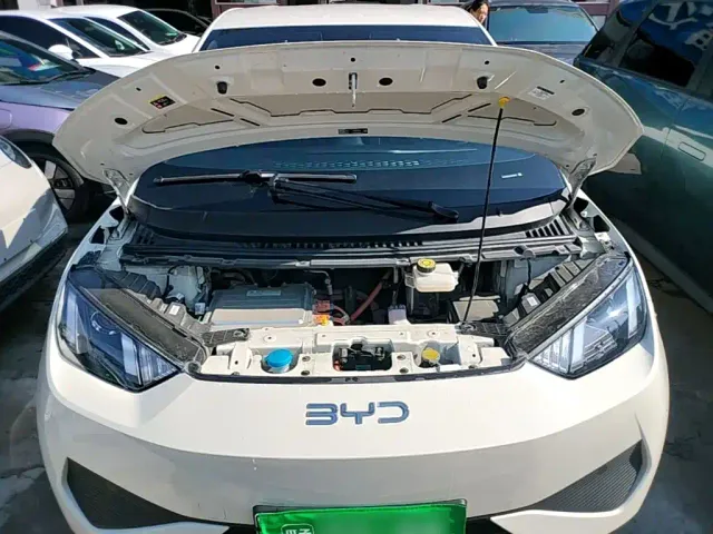 BYD Seagull — Фото автомобиля 19