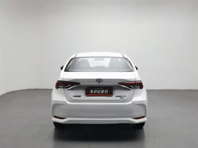 Toyota Corolla — Фото автомобиля 4