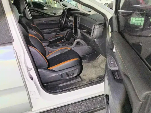 Ford Ranger — Фото автомобиля 13