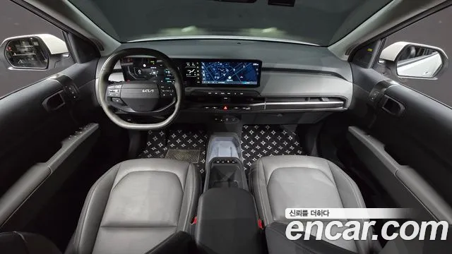 Kia EV3 — Фото автомобиля 7