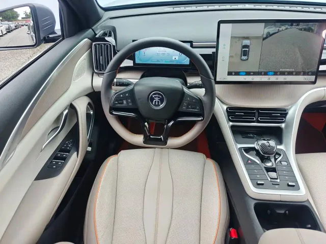 BYD Song Pro — Фото автомобиля 14