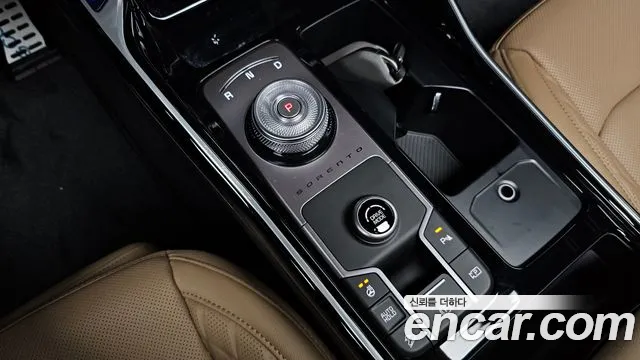 Kia Sorento Generation 4 — Фото автомобиля 11