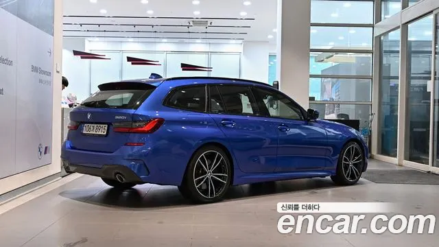 BMW 3 Series G20 — Фото автомобиля 4