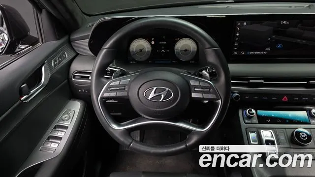 Hyundai Palisade The New — Фото автомобиля 19