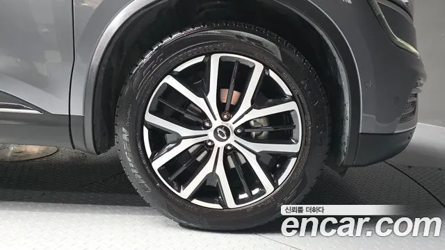 Renault Korea QM6 New — Фото автомобиля 6