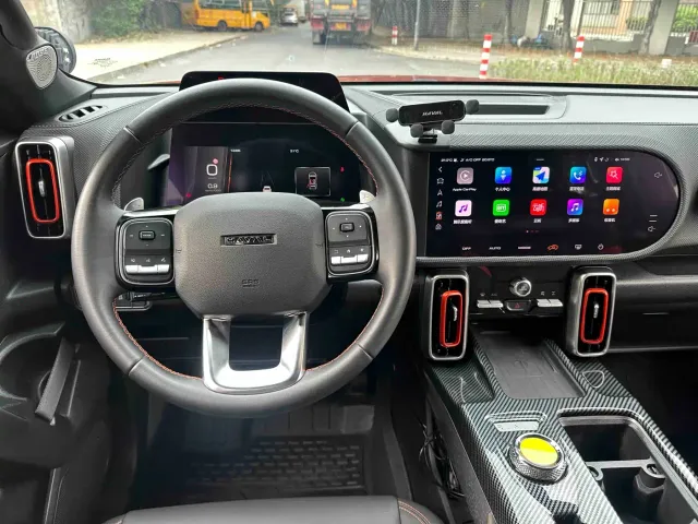 Haval Big Dog — Фото автомобиля 11
