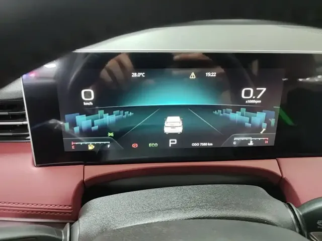 Jetour X70 Plus — Фото автомобиля 11