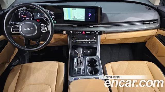 Kia Canival Carnival 4 поколение 9 мест Prestige — Фото автомобиля 7