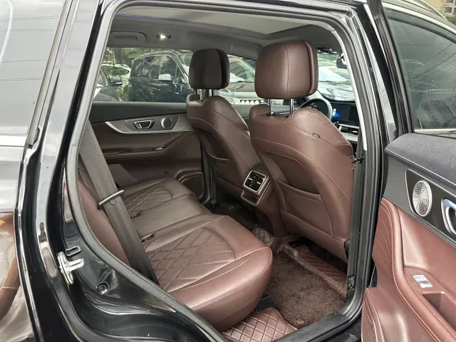 Chery Tiggo 8 PRO — Фото автомобиля 5