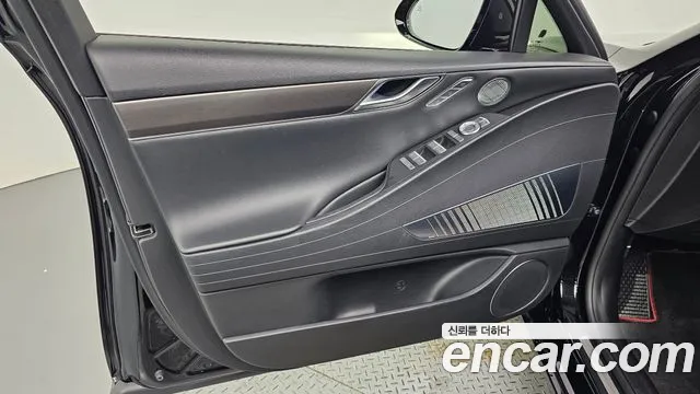 Genesis G80 Бензин 3.5 Turbo 2WD — Фото автомобиля 21