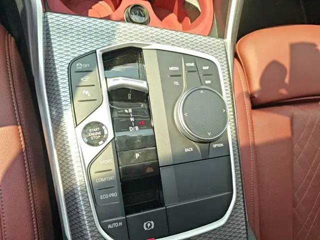BMW i3 — Фото автомобиля 13