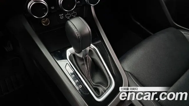 Renault-KoreaSamsung XM3 — Фото автомобиля 8