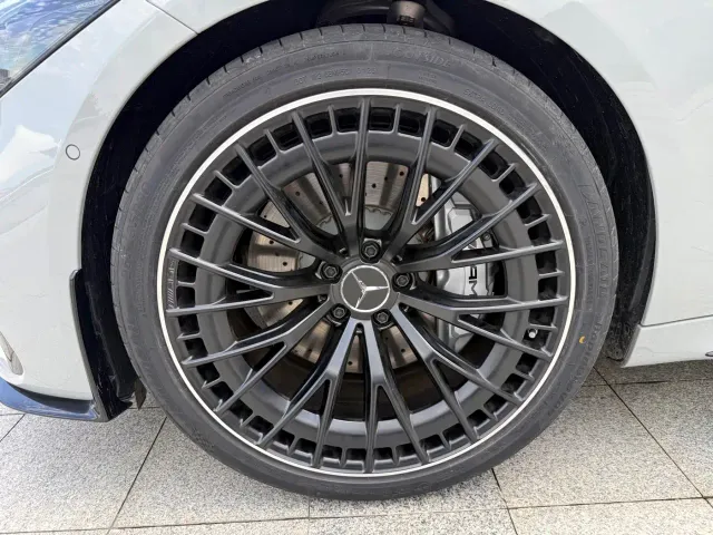 Mercedes-Benz CLE-Class AMG — Фото автомобиля 9