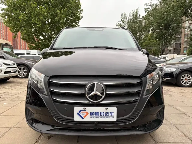 Mercedes-Benz Vito — Фото автомобиля 2