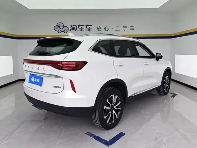 Haval H6 — Фото автомобиля 3