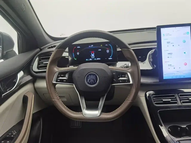 BYD Qin PLUS — Фото автомобиля 11