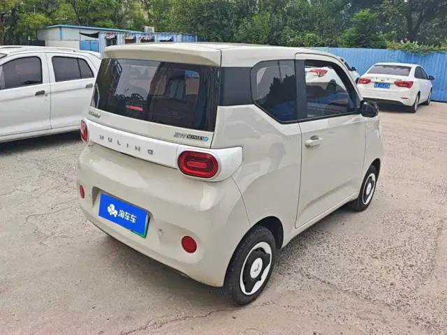 Wuling Hongguang Mini EV — Фото автомобиля 3